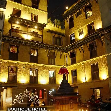 Temple House Hotel Kathmandu Ngoại thất bức ảnh