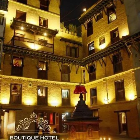 Temple House Hotel Kathmandu Ngoại thất bức ảnh