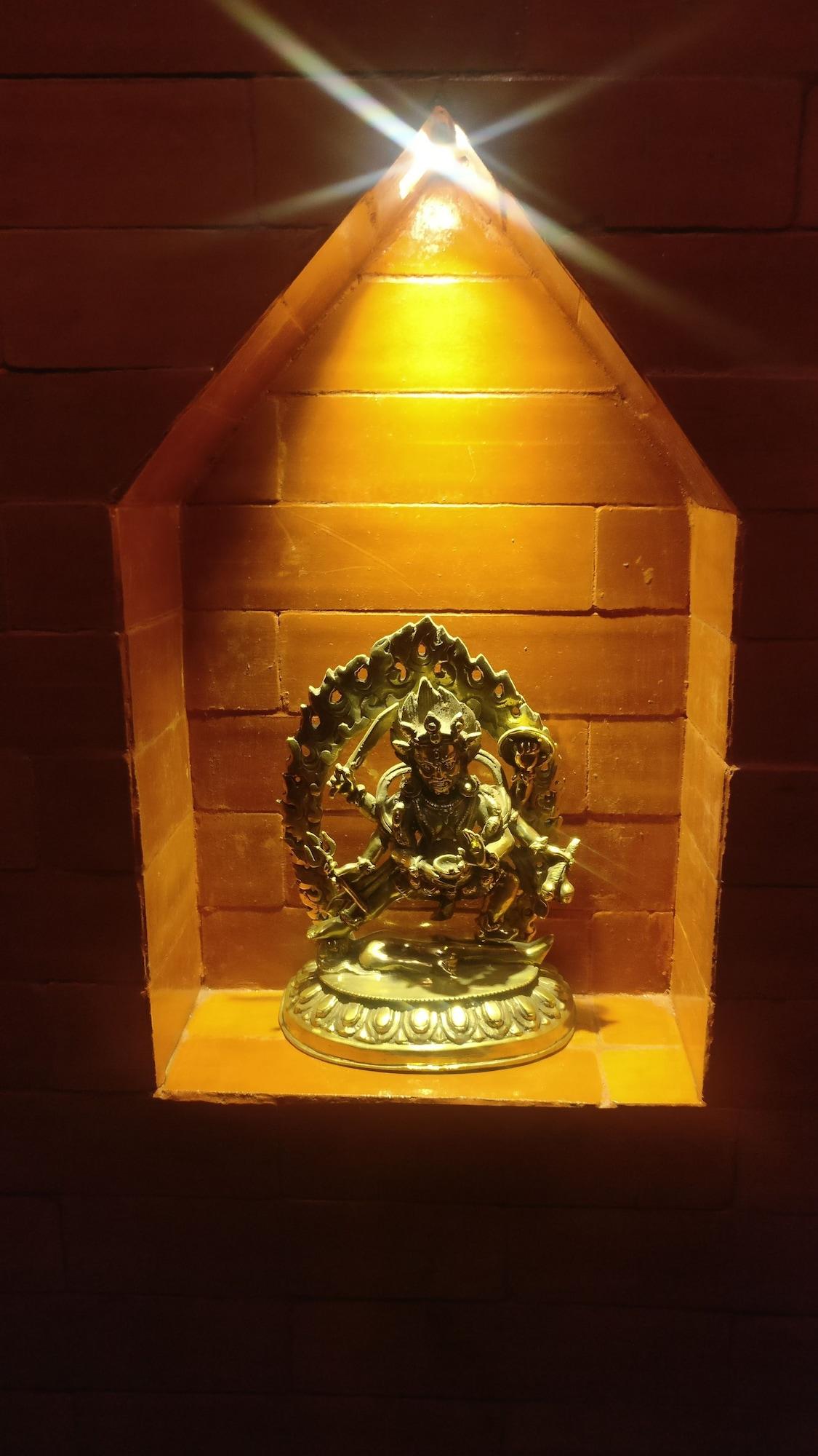 Temple House Hotel Kathmandu Ngoại thất bức ảnh