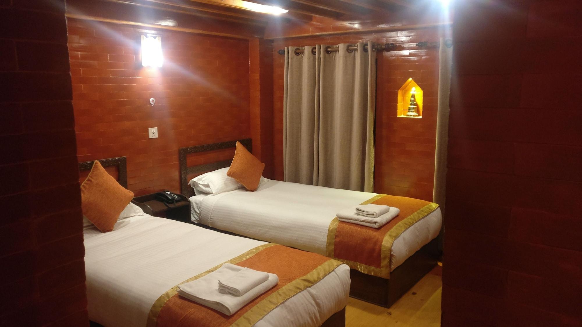 Temple House Hotel Kathmandu Ngoại thất bức ảnh