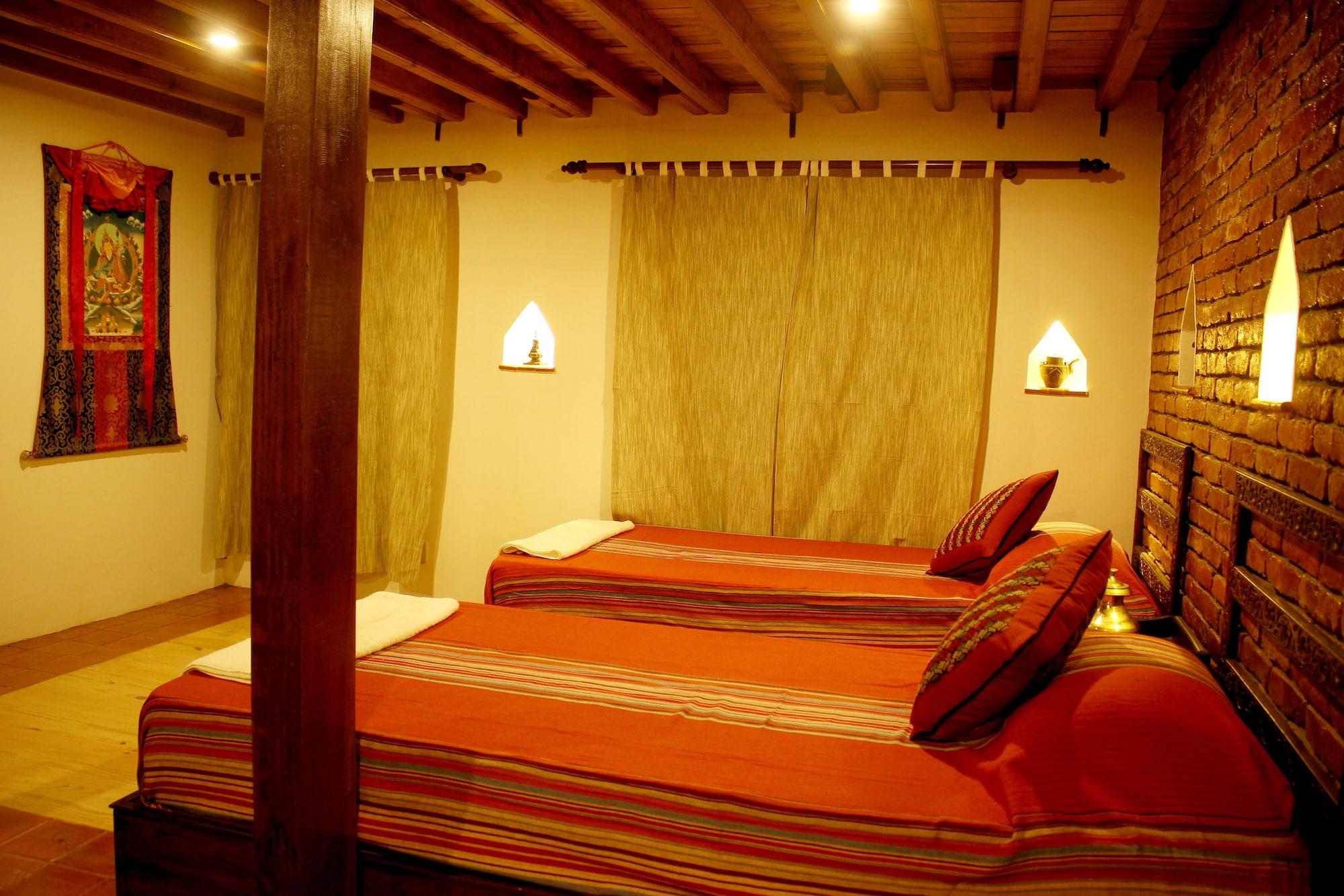 Temple House Hotel Kathmandu Ngoại thất bức ảnh