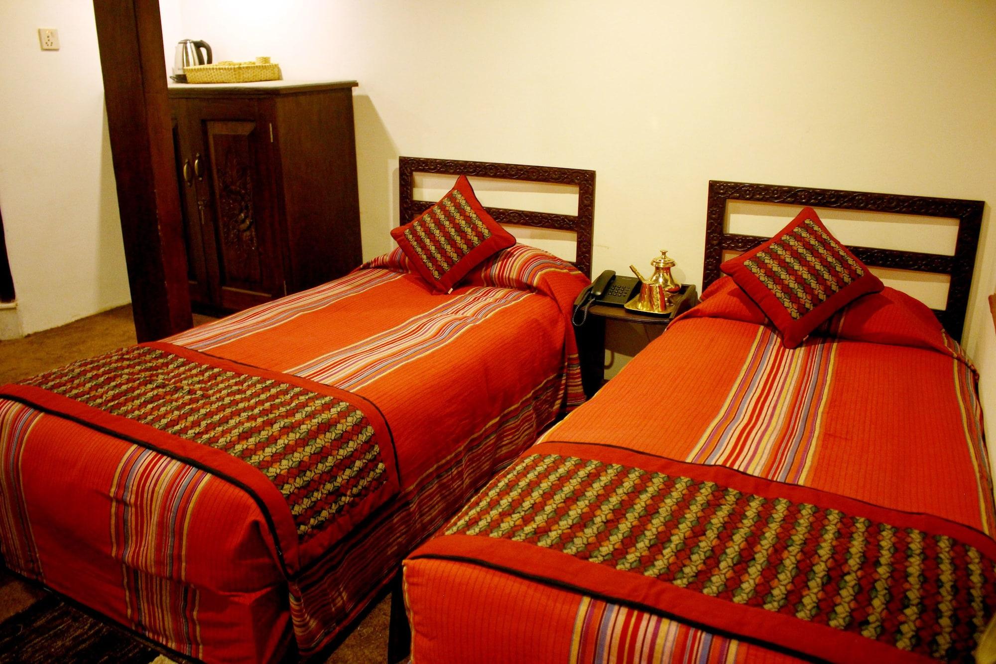 Temple House Hotel Kathmandu Ngoại thất bức ảnh