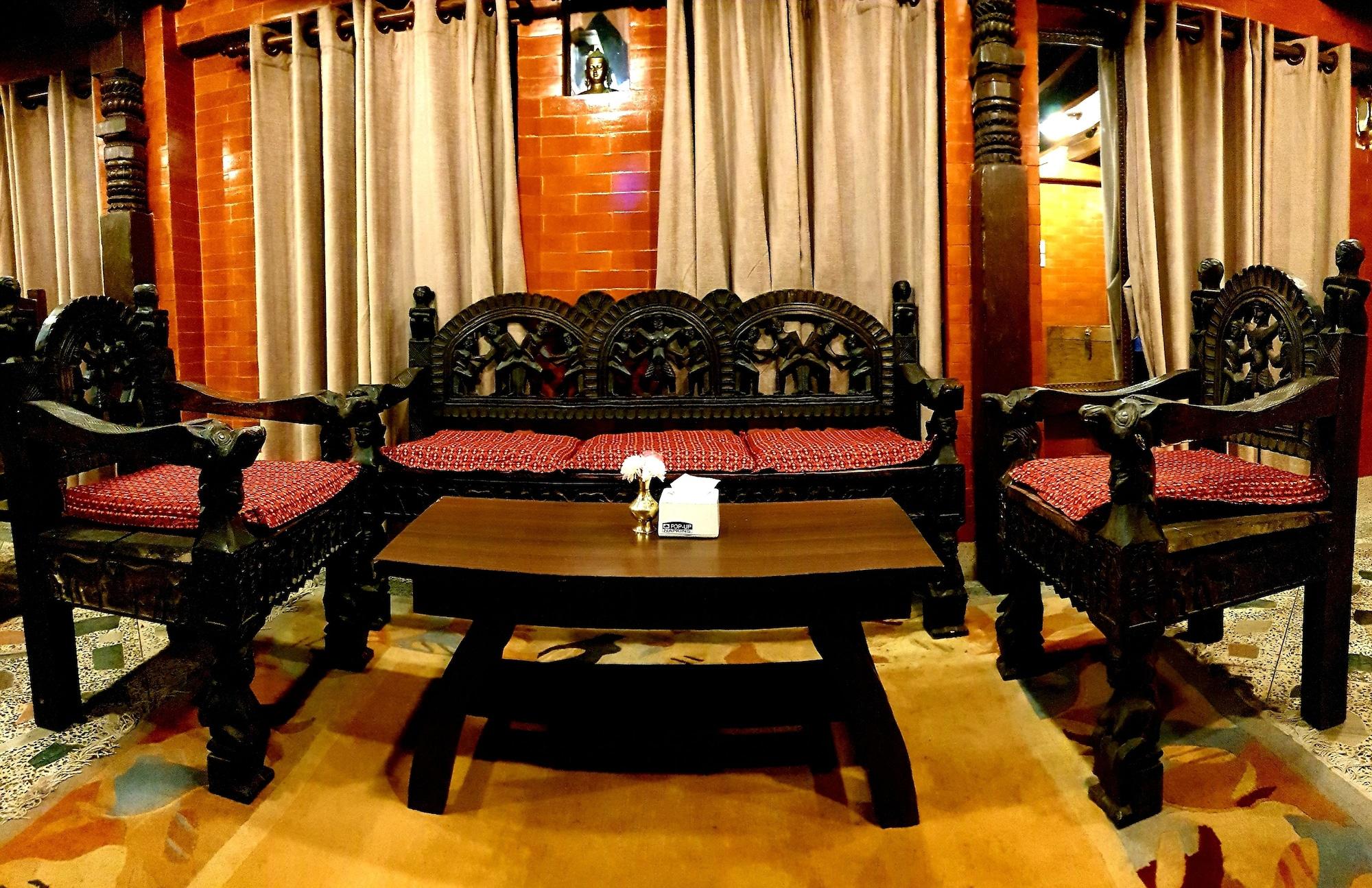 Temple House Hotel Kathmandu Ngoại thất bức ảnh