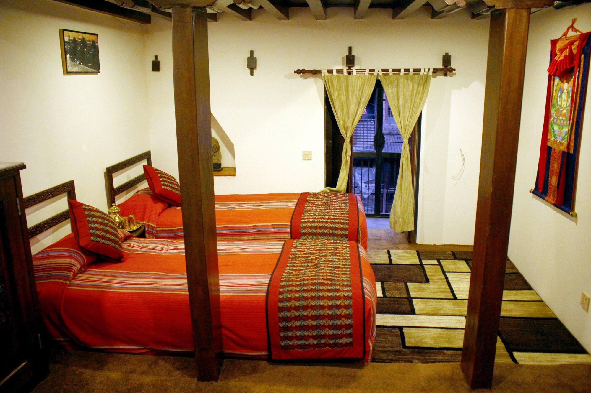 Temple House Hotel Kathmandu Ngoại thất bức ảnh