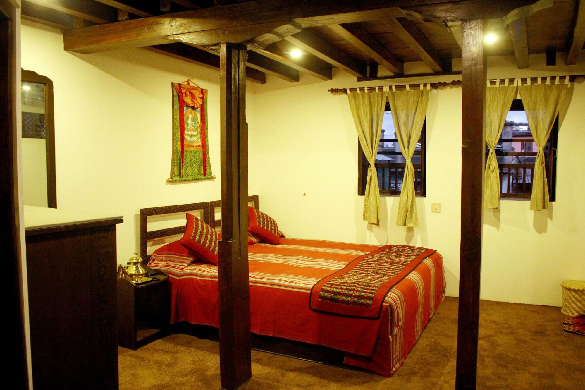 Temple House Hotel Kathmandu Ngoại thất bức ảnh