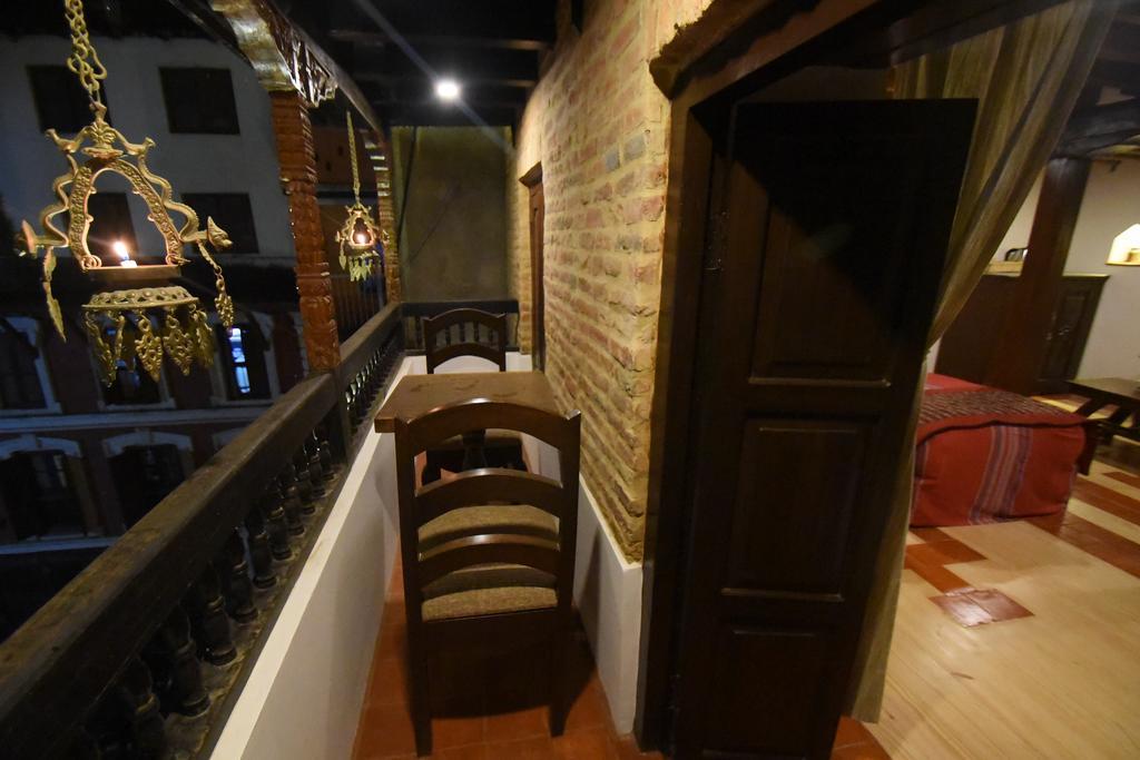 Temple House Hotel Kathmandu Ngoại thất bức ảnh