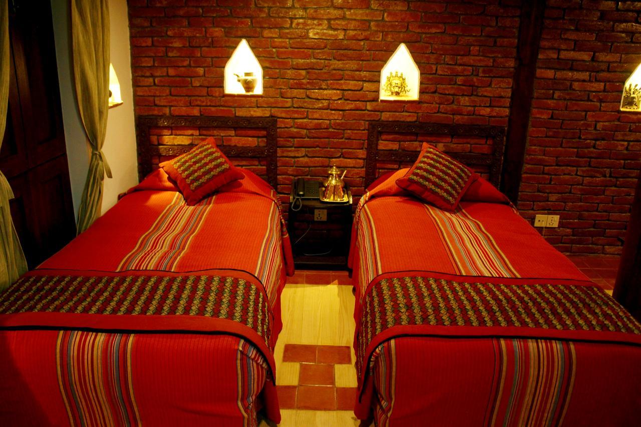 Temple House Hotel Kathmandu Ngoại thất bức ảnh