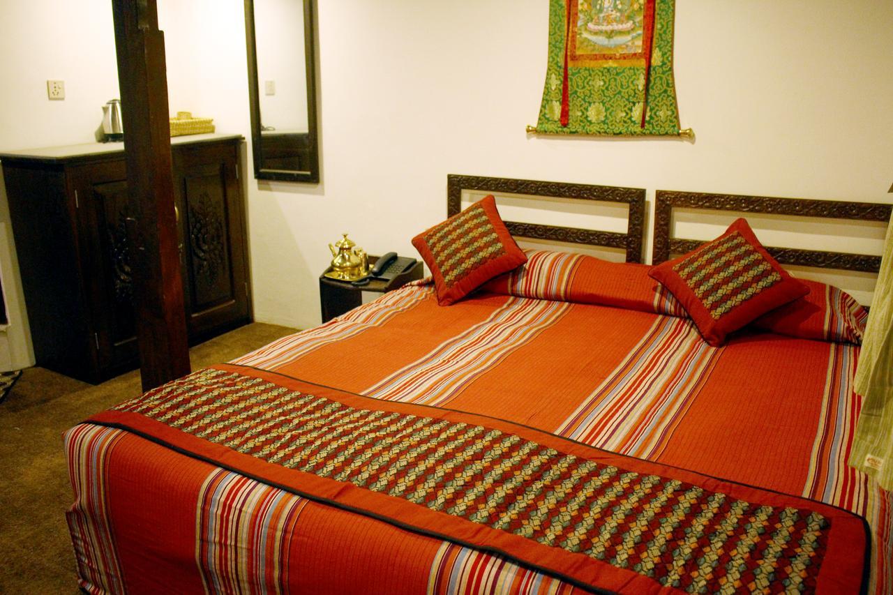 Temple House Hotel Kathmandu Ngoại thất bức ảnh