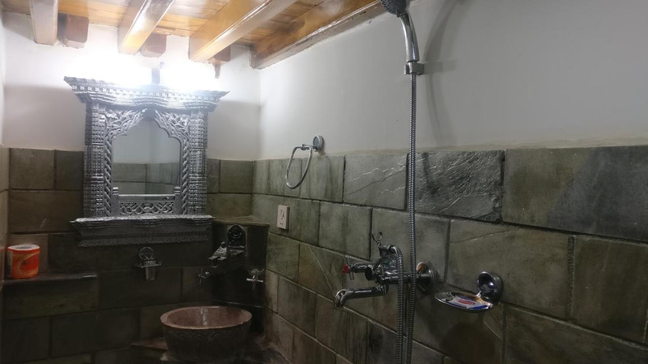 Temple House Hotel Kathmandu Ngoại thất bức ảnh