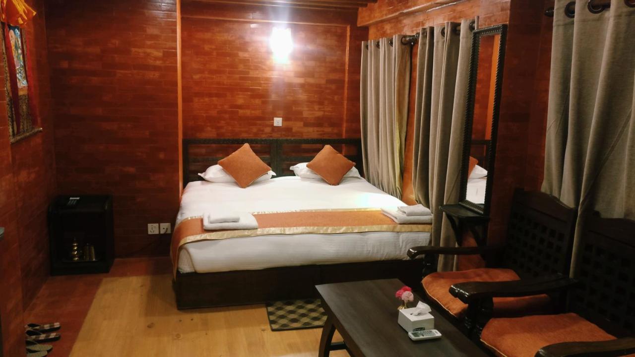Temple House Hotel Kathmandu Ngoại thất bức ảnh
