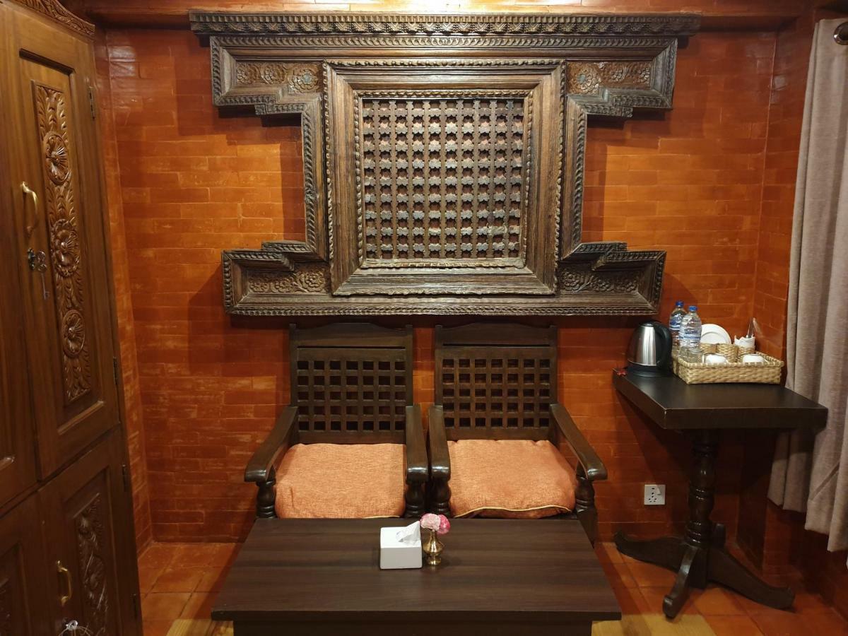 Temple House Hotel Kathmandu Ngoại thất bức ảnh